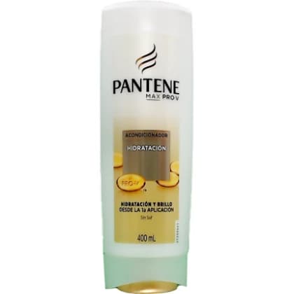 Acondicionador Pantene Máxima Hidratación 400 ml