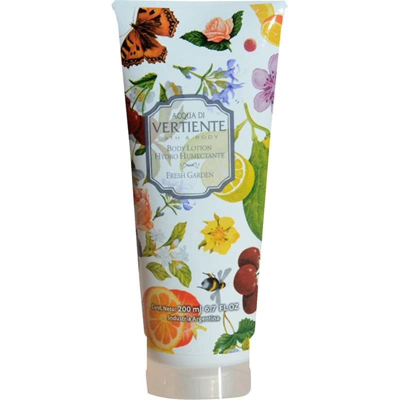 Loción Corporal Vertiente Fresh Garden 200 ml