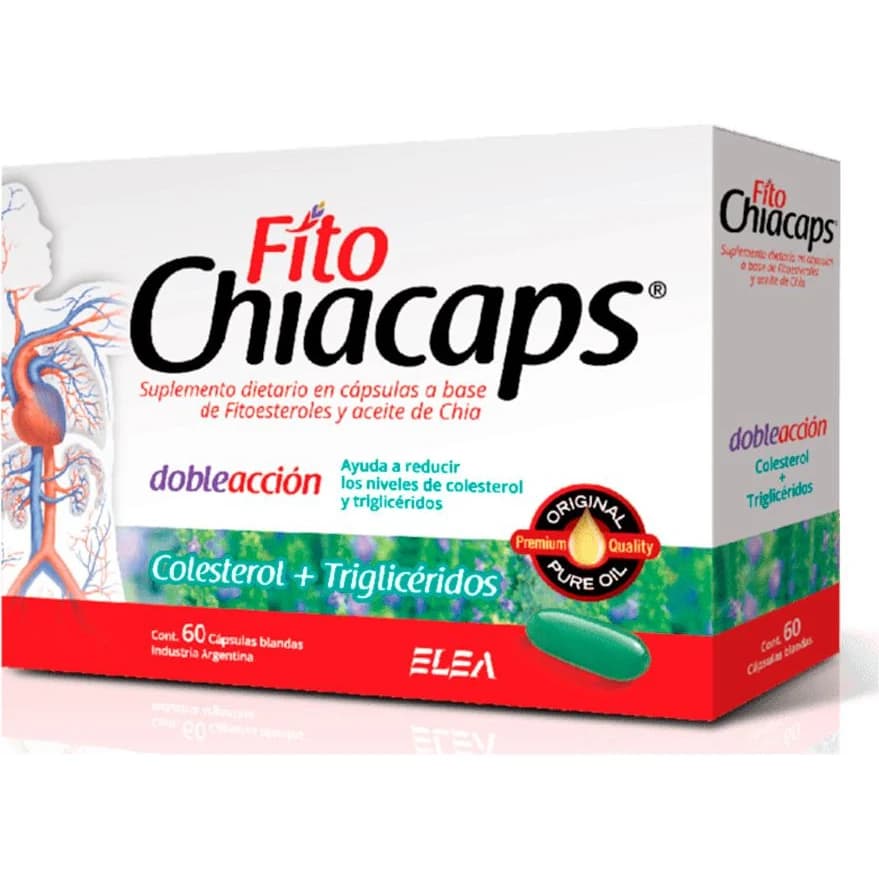 Fito Chiacaps 60 Cápsulas