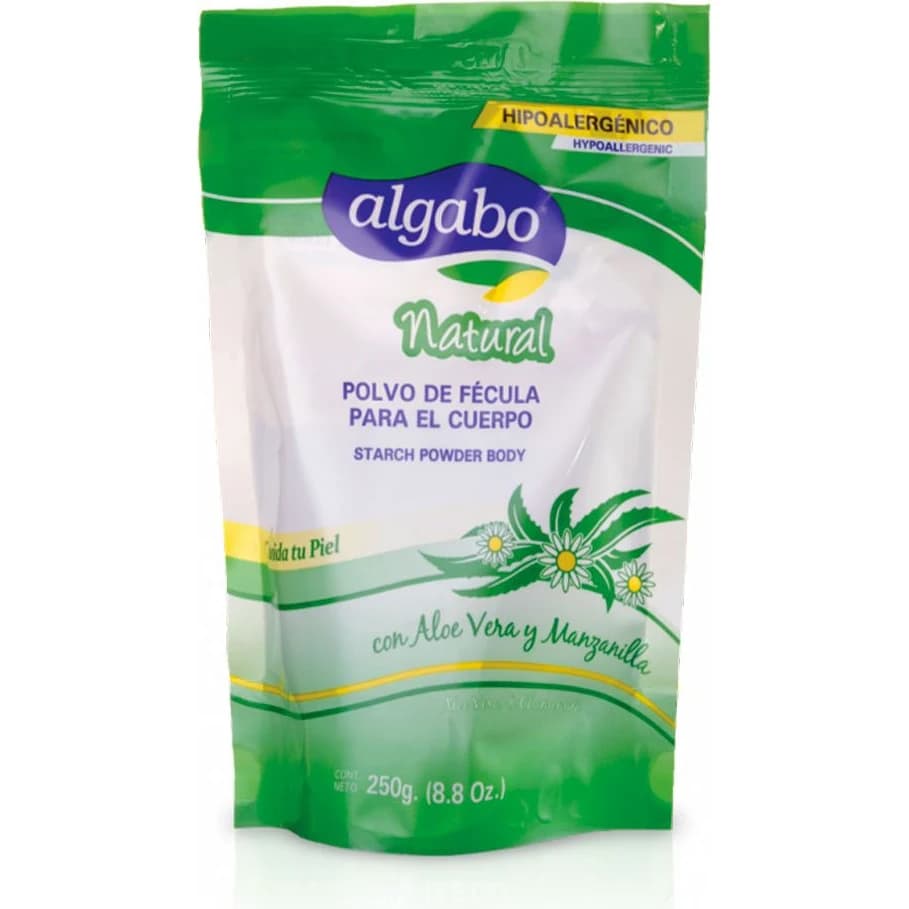 Fécula de Maíz Algabo Natural 250 g