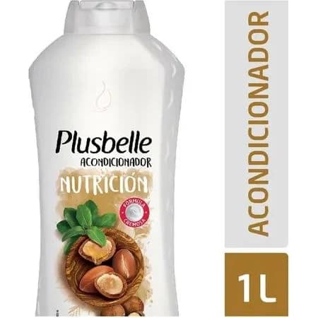 Acondicionador Plusbelle Nutrición 1 L