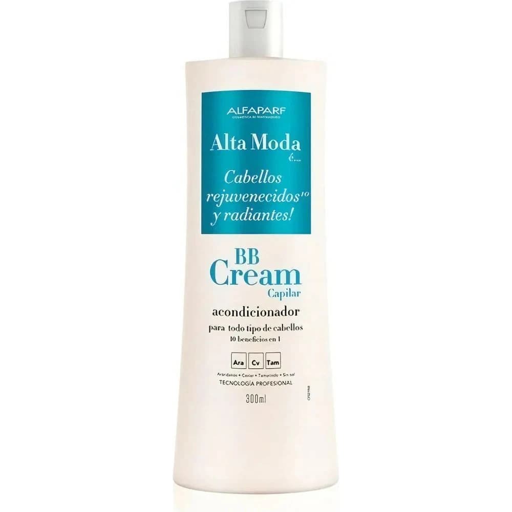 Acondicionador Alta Moda BB Cream 300 ml