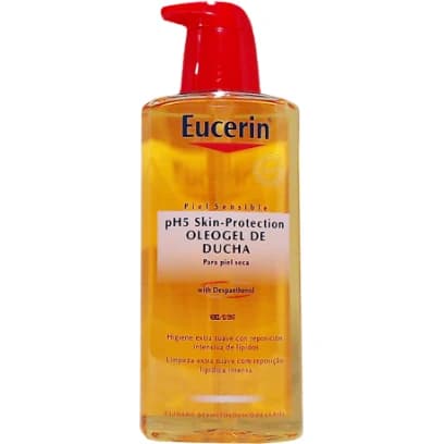 Aceite de Ducha Eucerin pH5 400 ml
