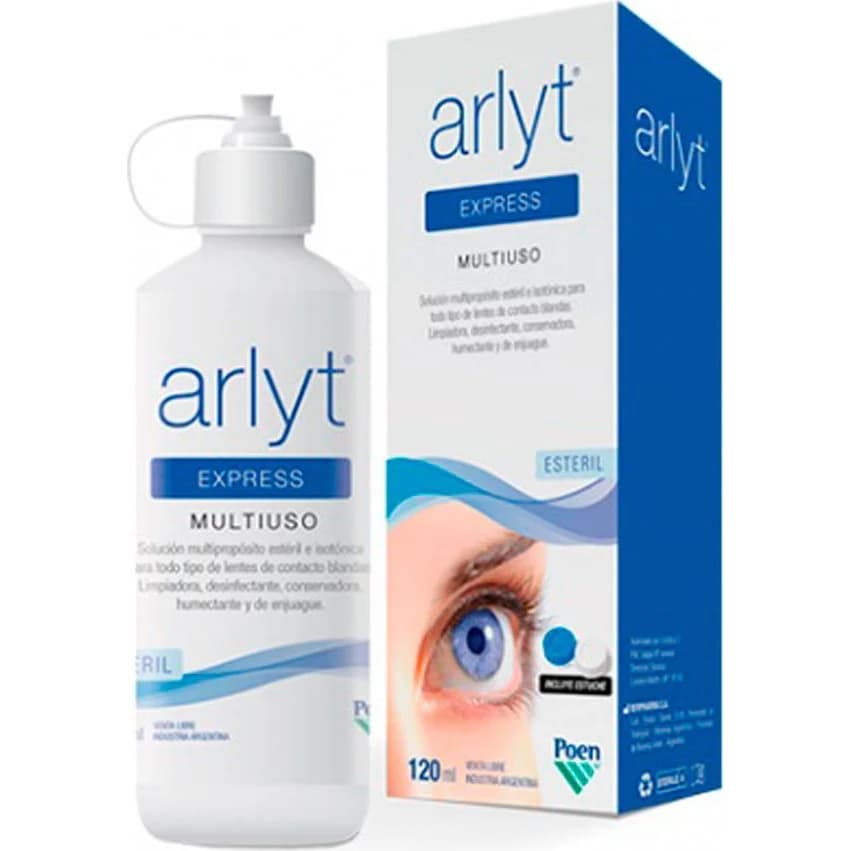 ARLYT EXPRESS X120ML