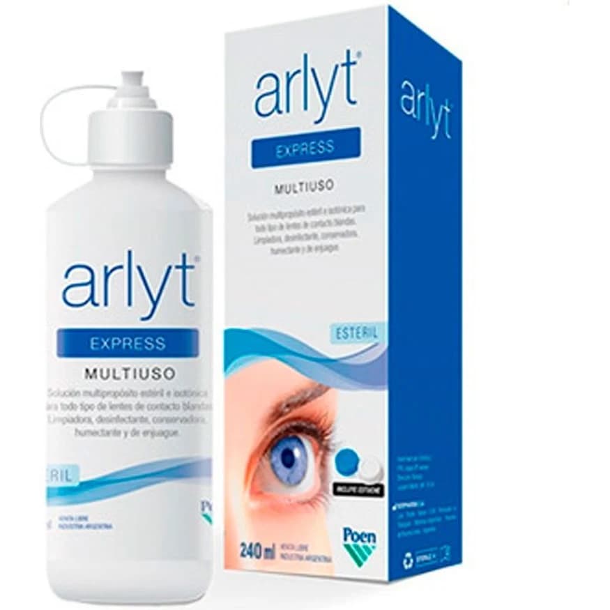 ARLYT EXPRESS X240ML