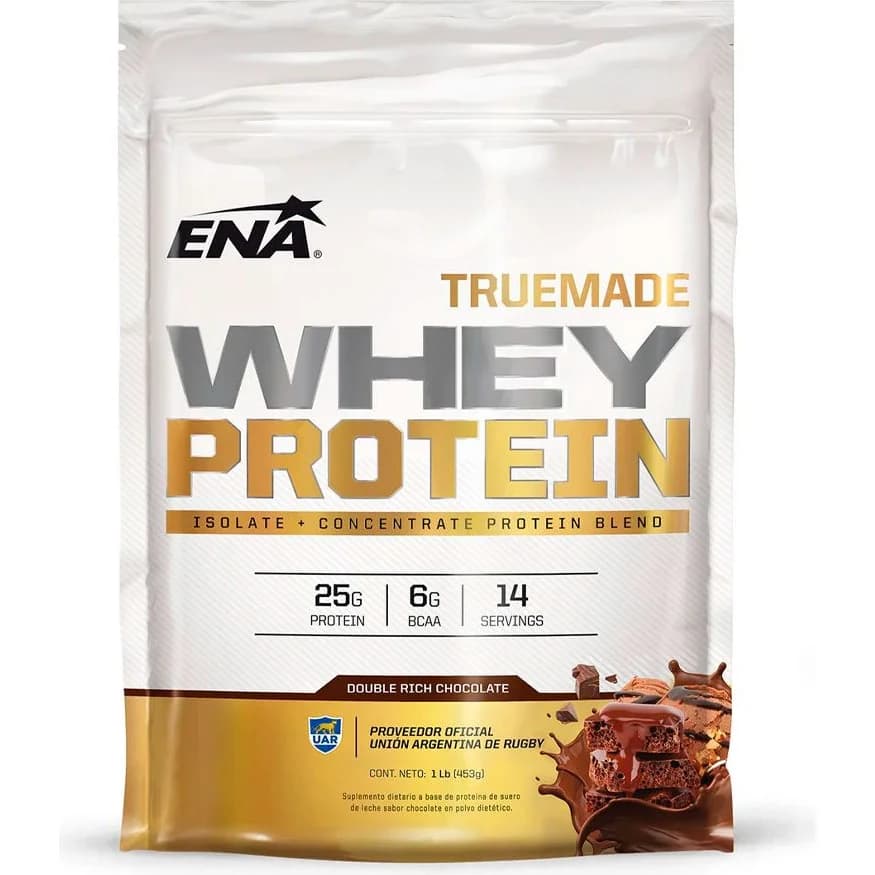 Whey Protein ENA Chocolate 453 g