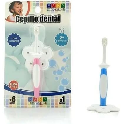 Cepillo Dental Baby Innova para Bebés