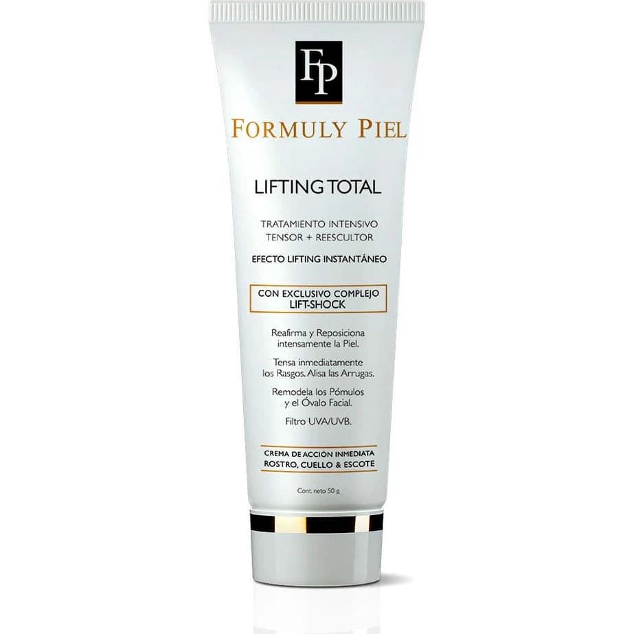 Crema Antiarrugas Formuly Lift Total 50 g