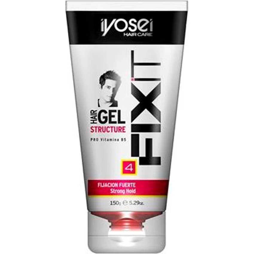 Gel Fijador Iyosei Fix It Fijación Fuerte 150 g