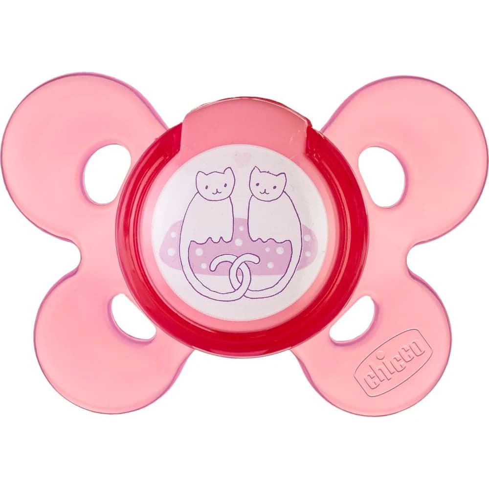 Chupete Chicco Physio Confort 6-12 meses