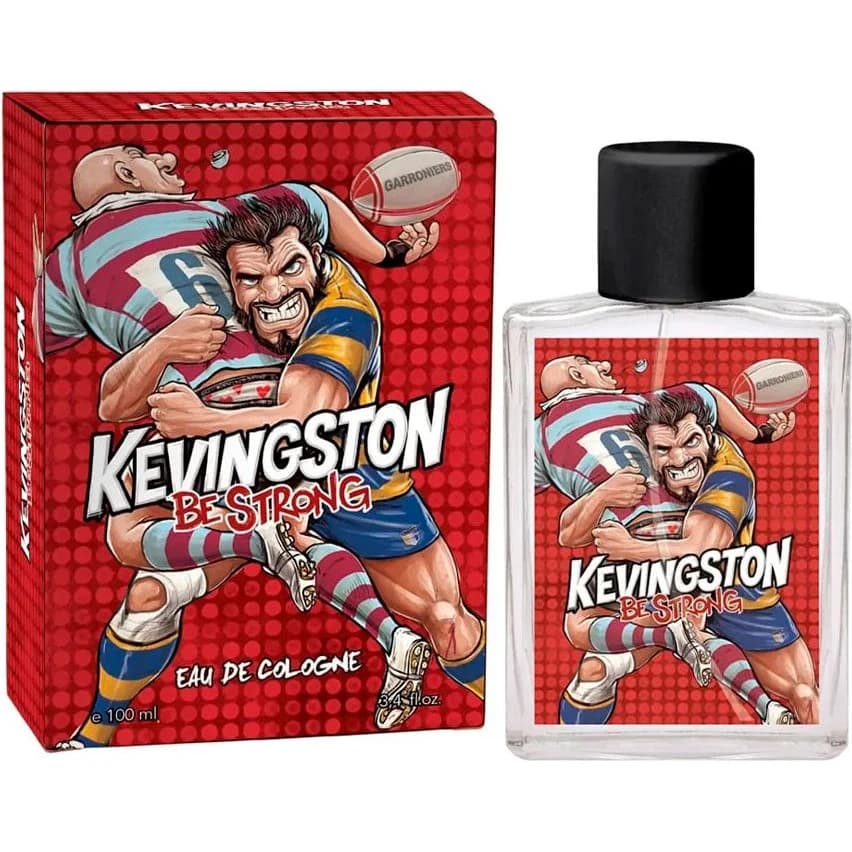 Colonia Kevingston Be Strong 100 ml