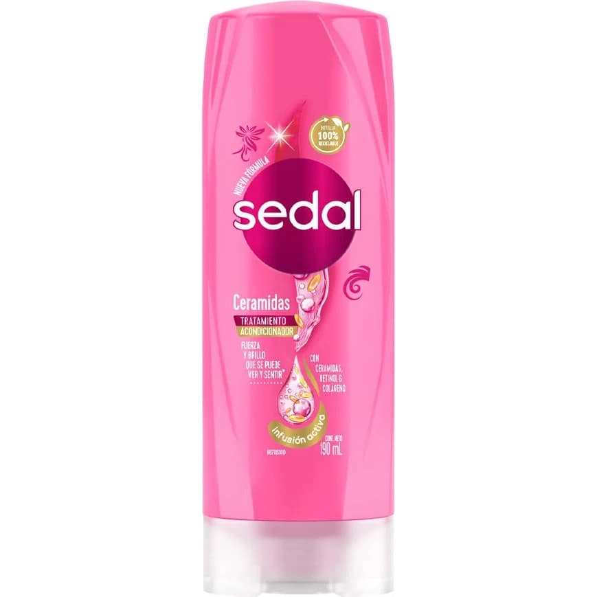 Acondicionador Sedal Ceramidas 190 ml