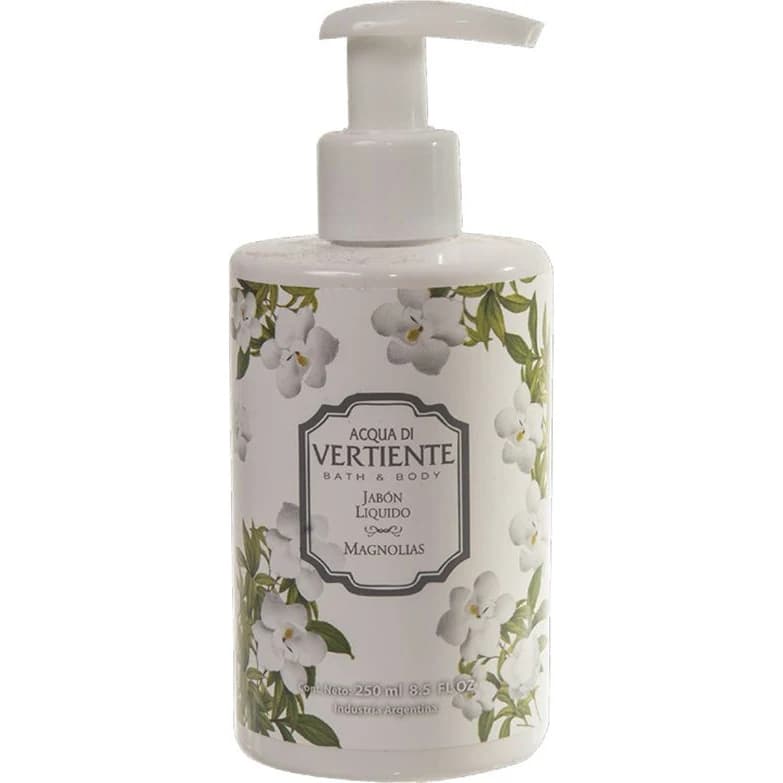 Jabón Líquido Vertiente Lavanda y Magnolia 200 ml