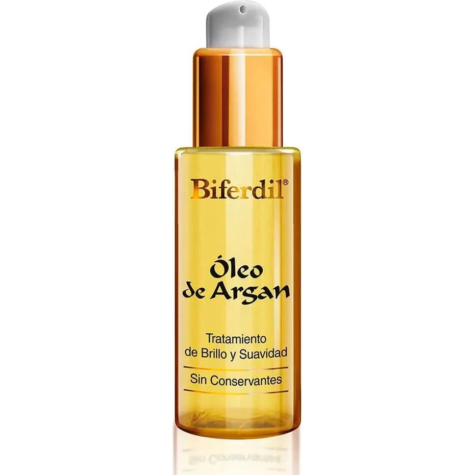 Óleo de Argán Biferdil 58 ml