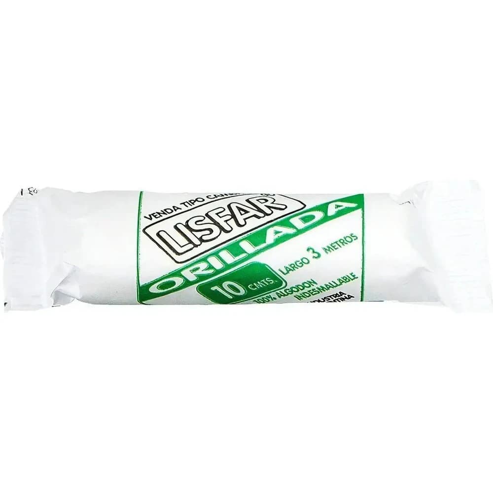 Venda Cambric Vendsur 10 cm x 3 m