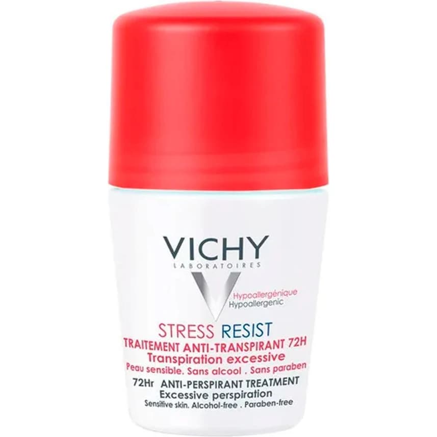 Desodorante Roll-On Vichy Stress Resist 50 ml