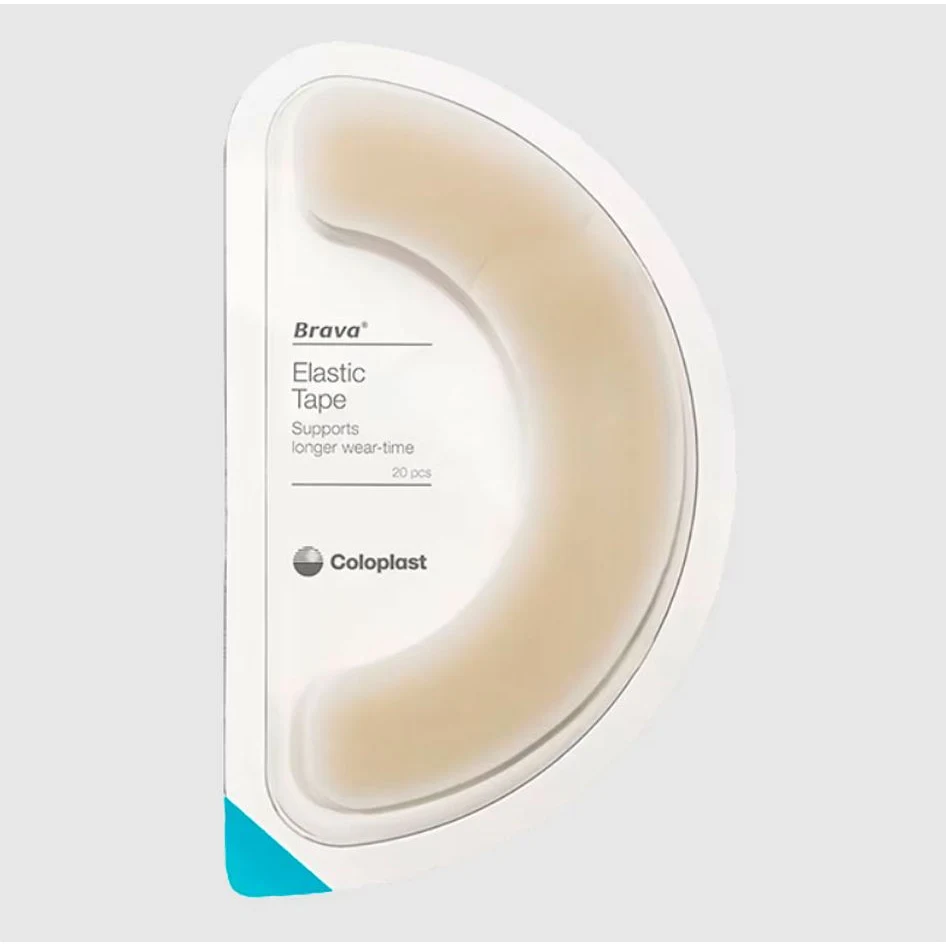 Brava Adhesivo Elástico Coloplast