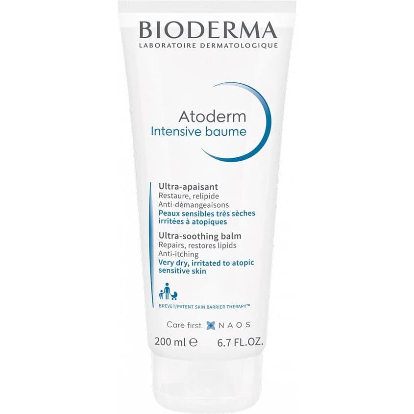 Crema Corporal Bioderma Atoderm Intensive Baume 200 ml