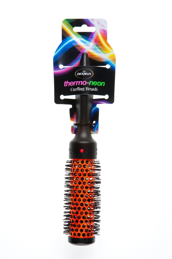 Cepillo Brushing Thermo Neon 30 mm Denman