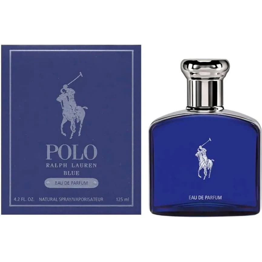 Perfume Polo Blue EDP 125 ml