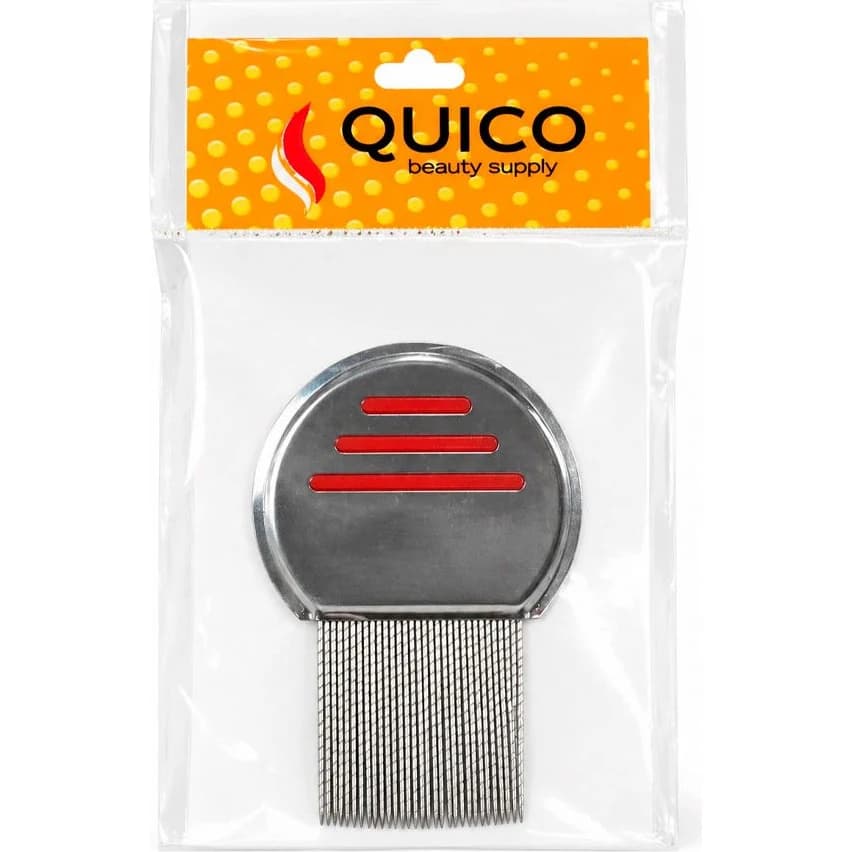 Peine Antipiojos Quico de Metal