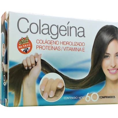 Geonat Colageina Comprimidos x 60