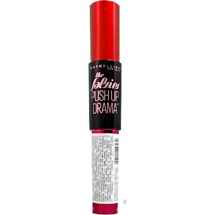 Máscara de Pestañas Maybelline Falsies Push Up Waterproof