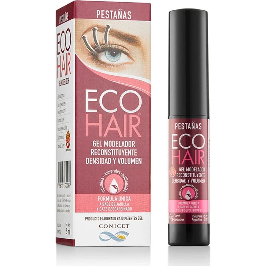Ecohair Gel para Pestañas 5 ml