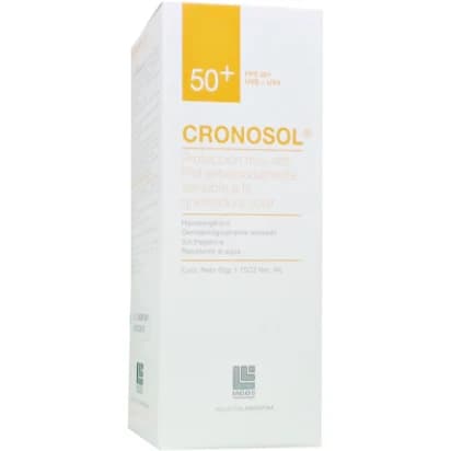 Protector Solar Cronosol Fluido FPS 50+ 50 g