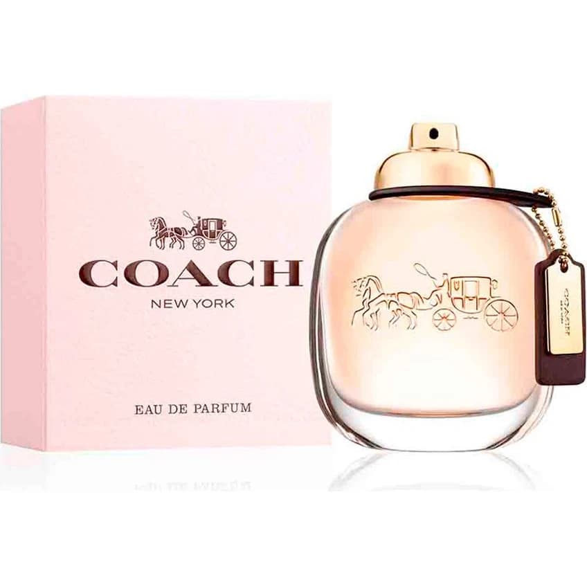 Eau de Parfum Coach 90 ml