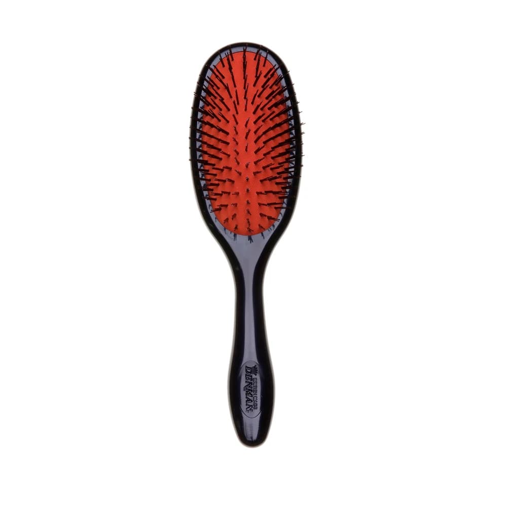 Cepillo Neumatico Goma Denman C7010