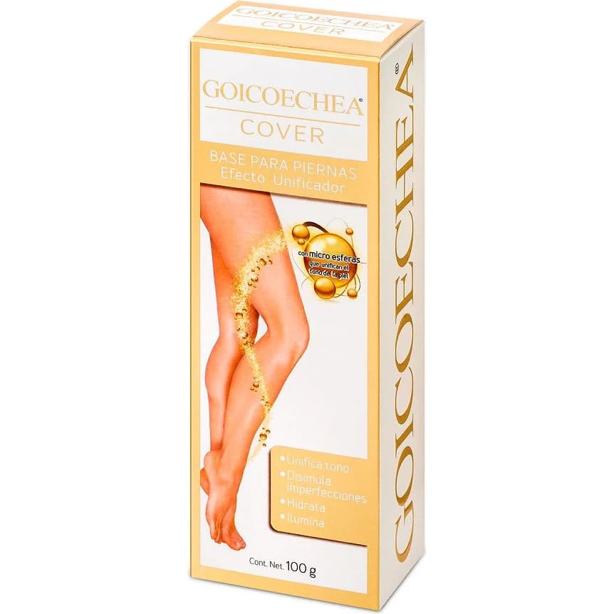 Crema Corporal Goicoechea Cover Vari x 95 g