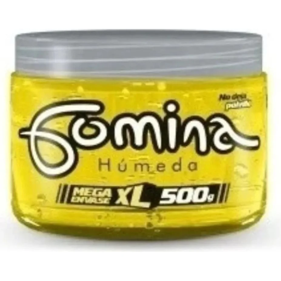 Gomina Fijación Húmeda Meg Line 500 g