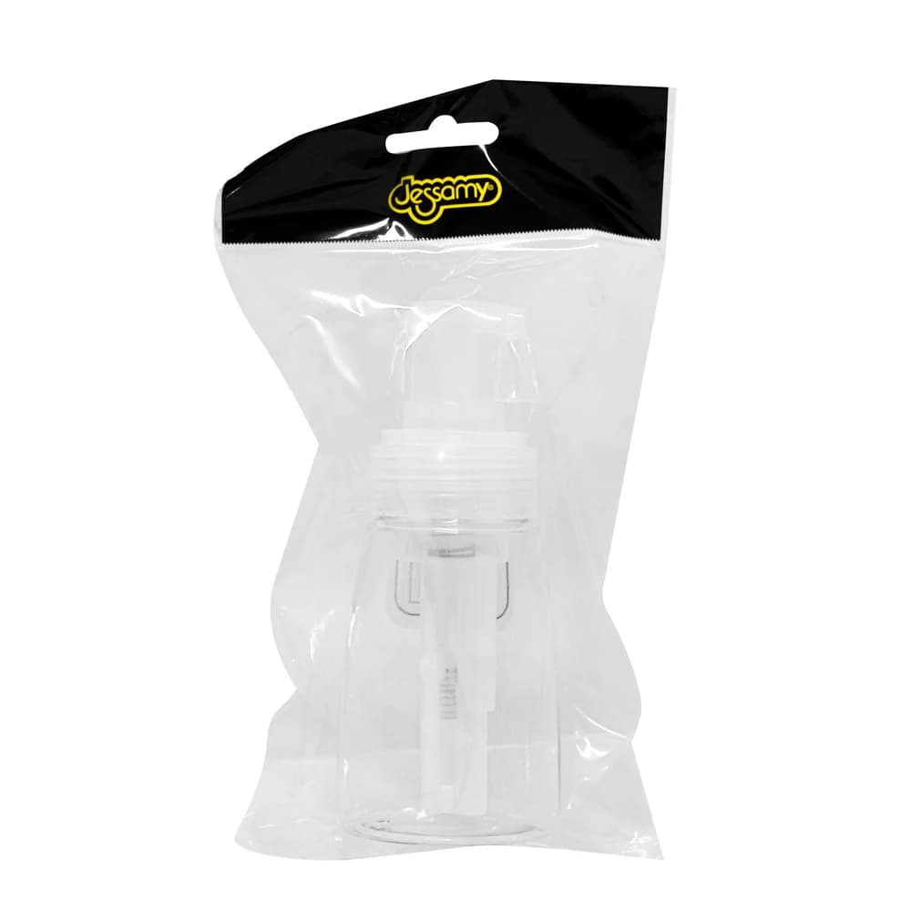Dosificador de Talco Jessamy para Barbería 140ml — {Jessamy