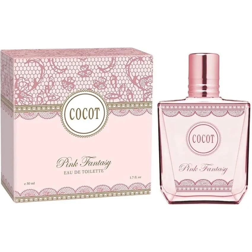 Eau de Toilette Cocot Pink Fantasy 50 ml