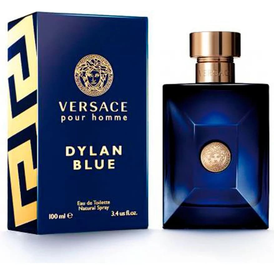 Perfume Versace Dylan Blue Homme EDT 100 ml