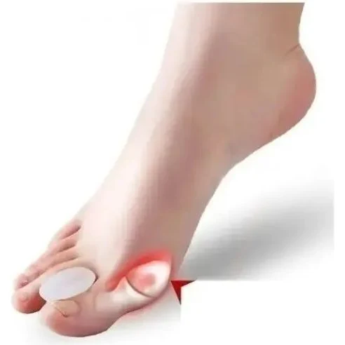 Separador de Dedos Pantymed Talle L