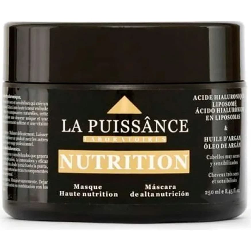 Máscara Capilar Nutritiva La Puissance 250 ml