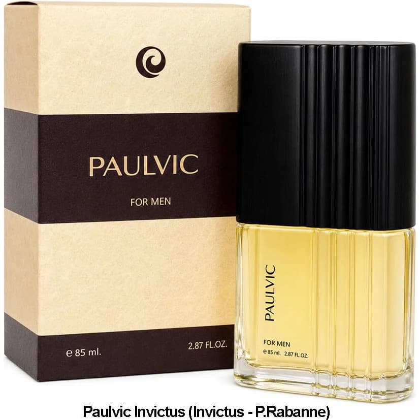 Paulvic Invictus Eau de Toilette 55 ml