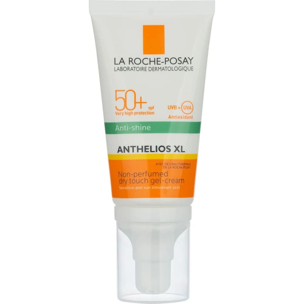 Protector Solar La Roche-Posay Anthelios FPS 50 Toque Seco 50 ml