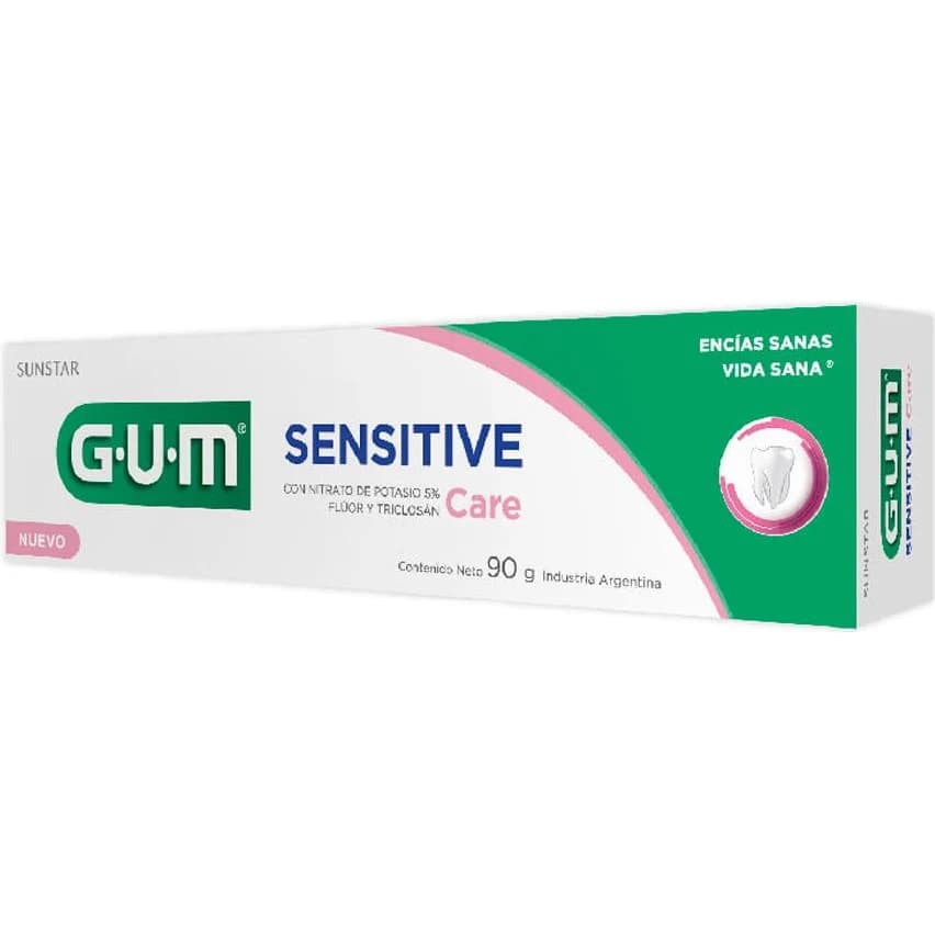 Crema Dental GUM SE.CARE 1752 90 g