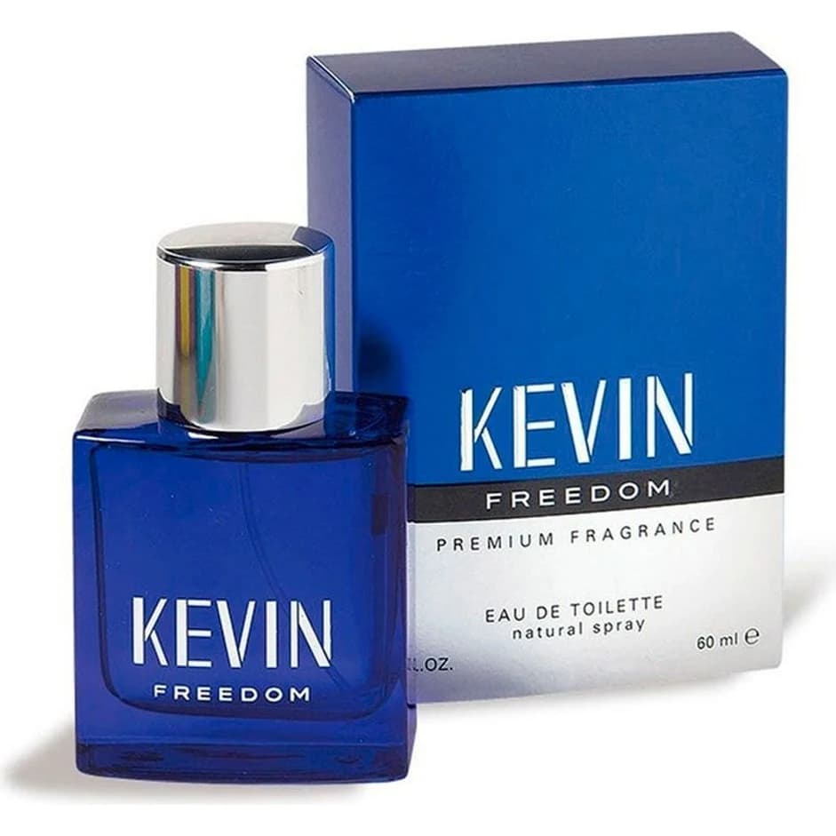 Eau de Toilette Kevin Freedom con Vaporizador 60 ml