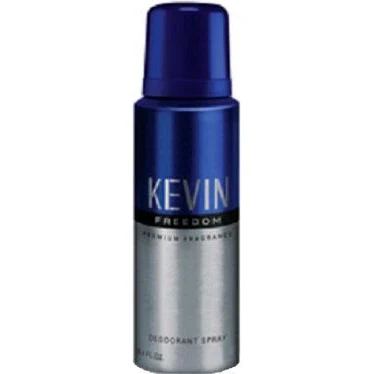 Desodorante Aerosol Kevin Freedom 150 ml