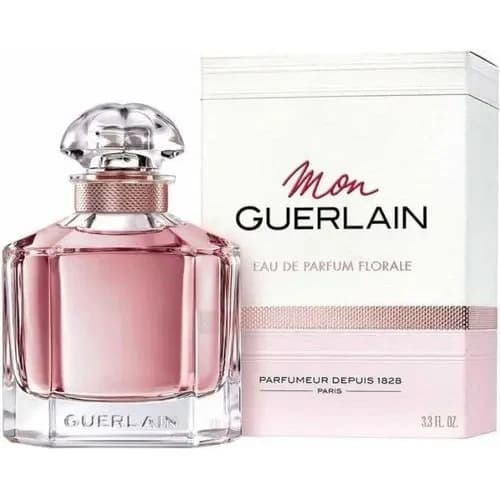 Perfume Guerlain Mon Guerlain Eau de Parfum Vaporizador 50 ml