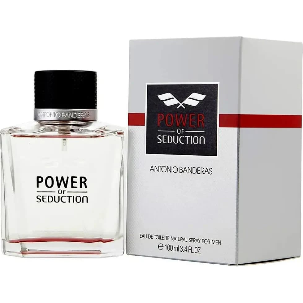 Eau de Toilette Power of Seduction 100 ml