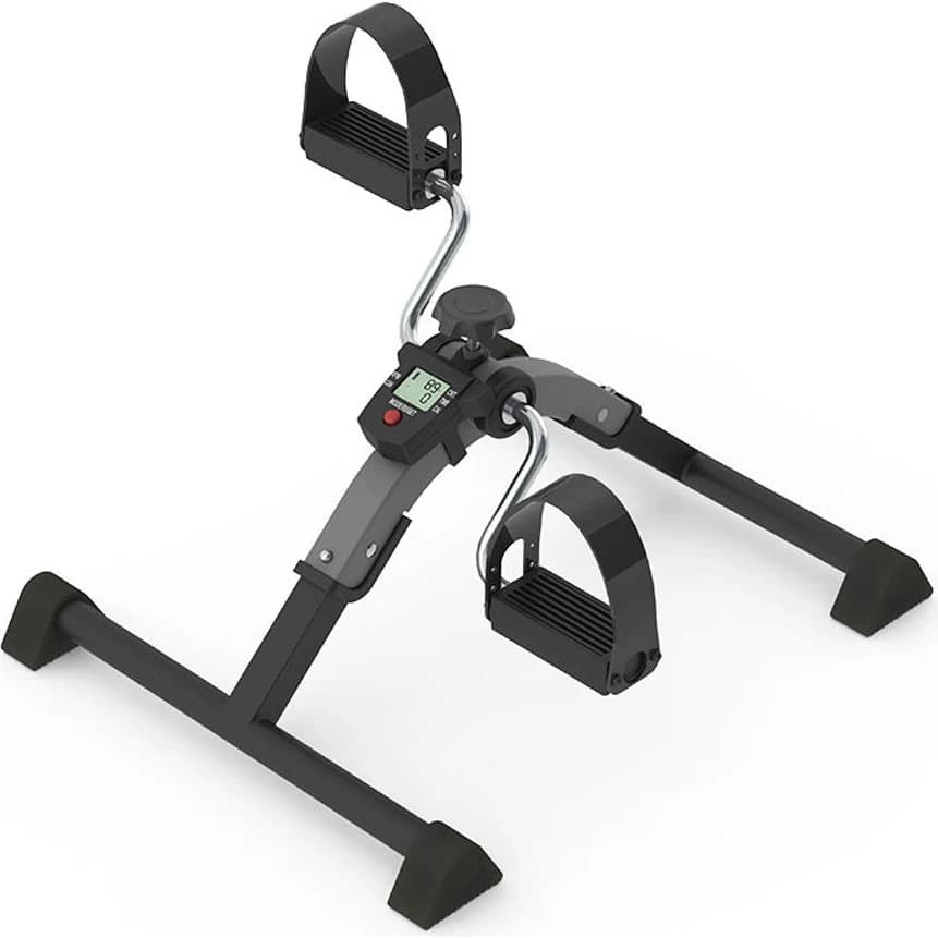 Pedalera Plegable Silfab con Contador
