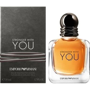Eau de Toilette Emporio Armani You For Him 50 ml