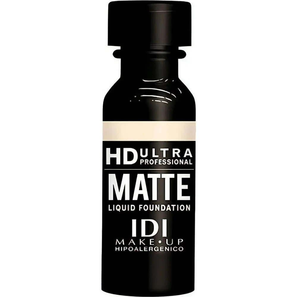 Base de Maquillaje Líquida IDI HD Foundation Tono 01