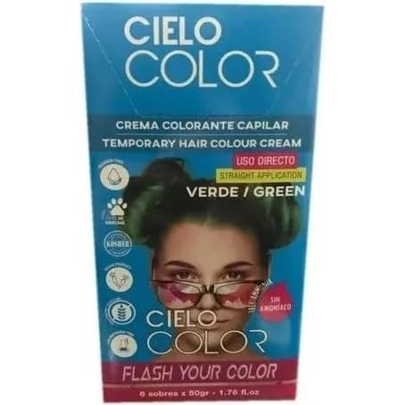 Tintura Capilar Otowil Cielo Animé Tono Ro 47 g