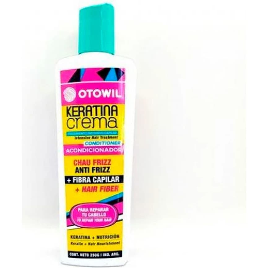 Acondicionador Otowil Reparación con Keratina 250 ml